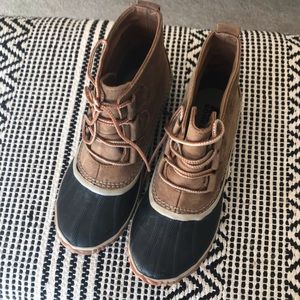 Sorel Ankle Duck Boots